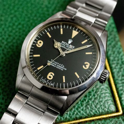 rolex 1016 chronos 24|Rolex Explorer Model 1016 .